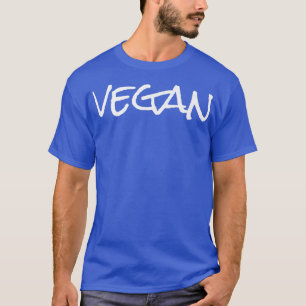 T-shirt Vegan Veggie Lover Végétarien Plante Powered Vegan