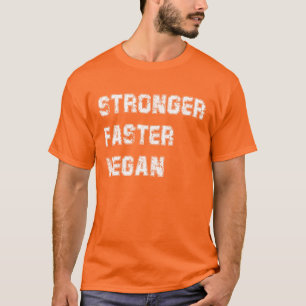 T-shirt Végane