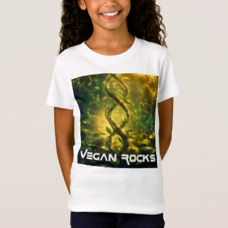 T-Shirt VÉGANE ROCKS