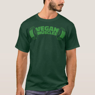 T-shirt Veganism Muscles Plante Lover Vegan Life