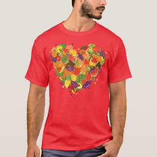 T-shirt Véganisme végétarien Végétarisme Plante Régime ali