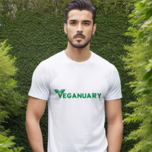 T-Shirt Veganneuro Mens