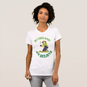 T-shirt vegans days (Devant entier)