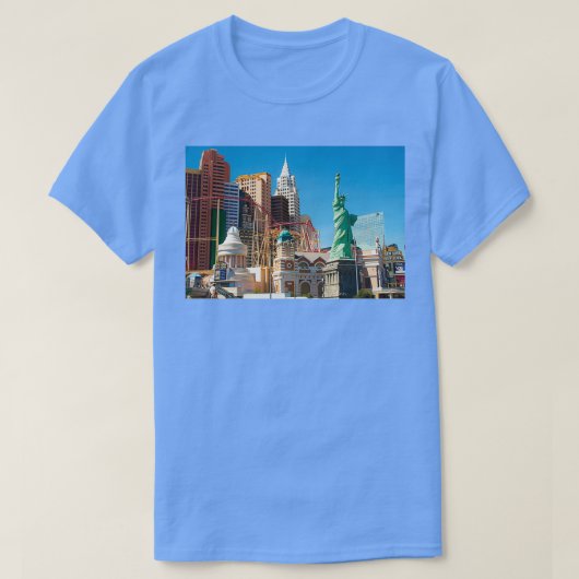 T-shirt Vegas (Design devant)