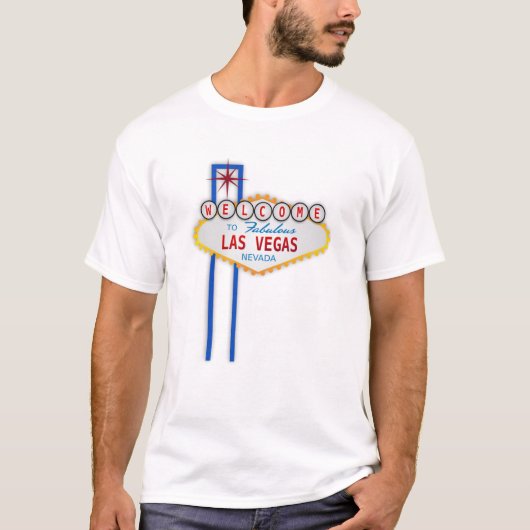 T-shirt Vegas (Devant)