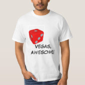 T-shirt Vegas (Devant)