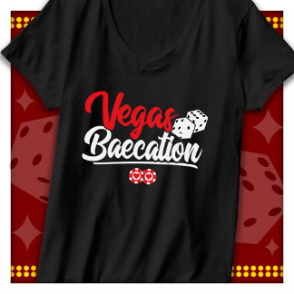 T-shirt Vegas Baecation Couples Vacation Baecation