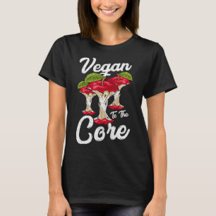 T-shirt Vegas Fruit Lover Apple Core Appareils Cadeau Prem