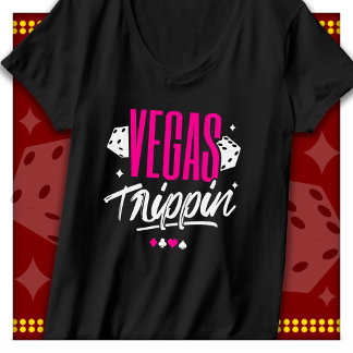 T-shirt Vegas Girls Trip Vegas Anniversaire Las Vegas Vaca