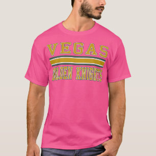 T-shirt Vegas Golden Knights Hockey en français
