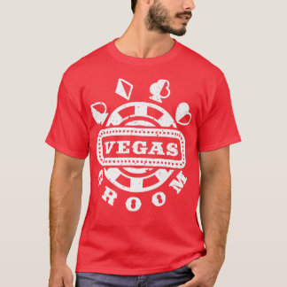 T-shirt Vegas Groom Squad Vegas Mariage