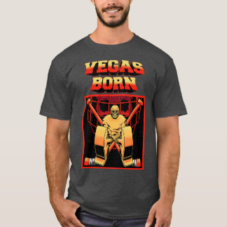 T-SHIRT VEGAS NÉ