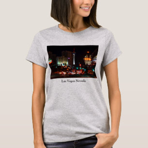 T-shirt Vegas Paradise Road