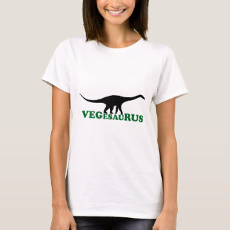 T-shirt Vegesaurus