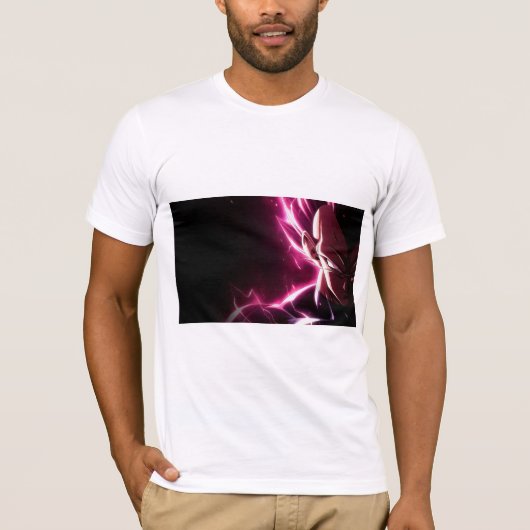T-shirt Vegeta (Devant)