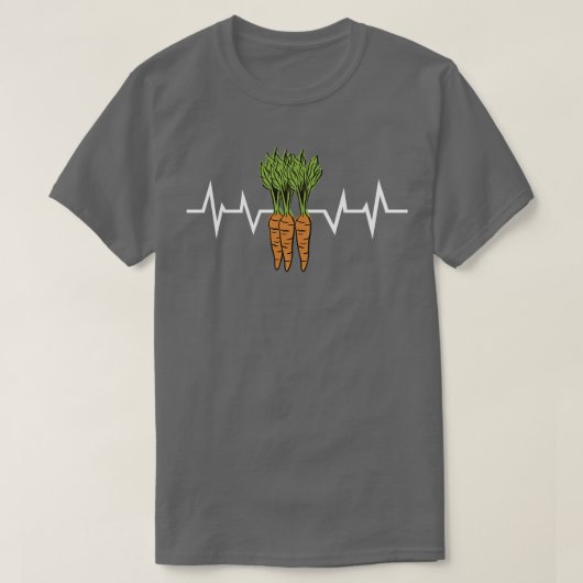 T-shirt Vegetable de pourriture (Design devant)