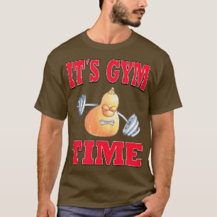 T-shirt Végétable Fitness Strongman Son Gym ime Cadeau