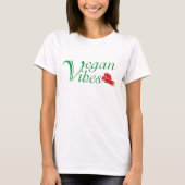 T-shirt Végétal (Devant)