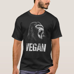 T-shirt végétal Cool Aliments végétariens Tee 1