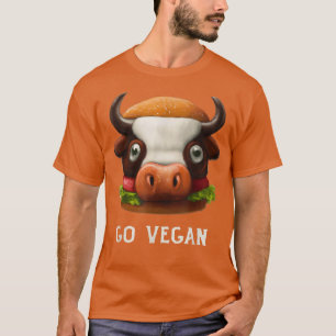 T-shirt Végétal et végétarien Viggivore Plante Veggie -
