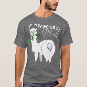 T-shirt Végétal, régime à base de plante, végétarien, vie
