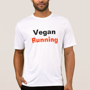 T-shirt Végétalien courant 2011