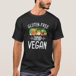 T-shirt Végétalien et sans gluten