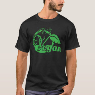 T-shirt Végétalien Végétarien