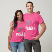 T-shirt Végétan Fitness (Unisexe)