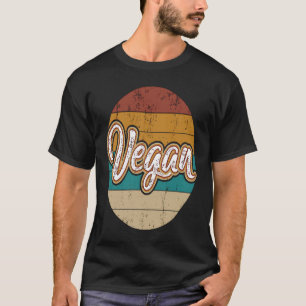 T-shirt Végétan végétan végétan végétalien muscle sain vég