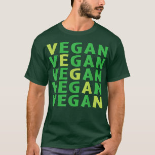 T-shirt Vegetarian Haricots végétariens Nuts Alimentation