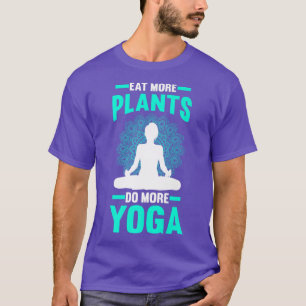 T-shirt Vegetarian Vegan  Veggie  Eat More Plants Do More 