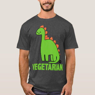 T-SHIRT VÉGÉTARIEN