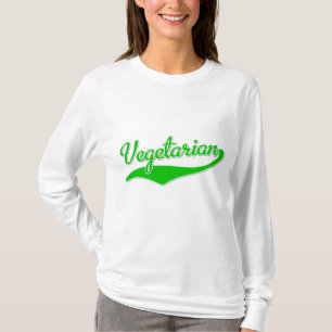 T-shirt Végétarien
