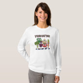 T-shirt Végétarien (Devant entier)