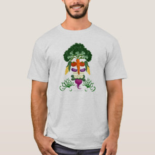 T-shirt Végétarien