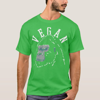 T-shirt Végétarien 1