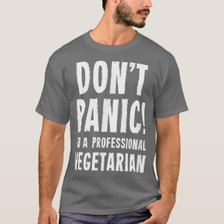 T-shirt Végétarien 1850