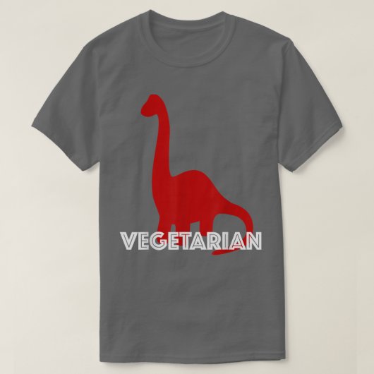 T-shirt Végétarien 1851 (Design devant)