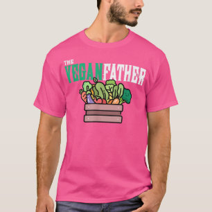T-shirt Végétarien amusant Herbivore Plante basé Vegetaria