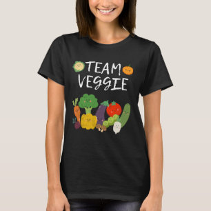 T-shirt Végétarien amusant Veggie Plante végétarien