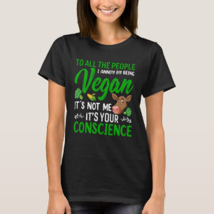 T-shirt Végétarien Régime alimentaire sain 10