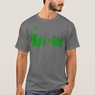 T-shirt végétarien végétarien végétarien végétarien végéta