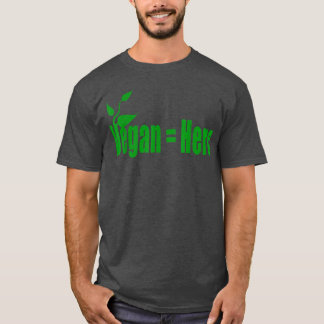 T-shirt végétarien végétarien végétarien végétarien végéta
