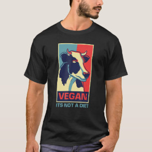 T-shirt Végétariens pour la conservation de la nature par
