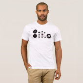 T-shirt Véhicule (Devant entier)