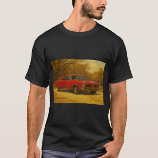 T-shirt Véhicule à muscles GTO "66"
