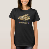 Véhicule Blindé Militaire Américain Ifv M2 Bradley