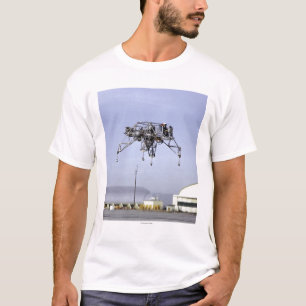 T-shirt Véhicule de recherches d'atterrissage lunaire en
