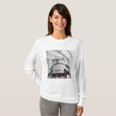 T-shirt Véhicule du système d'abandon de lancement max. (Devant entier)